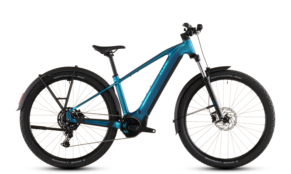 Cube Reaction Hybrid Performance 600 FE 2026