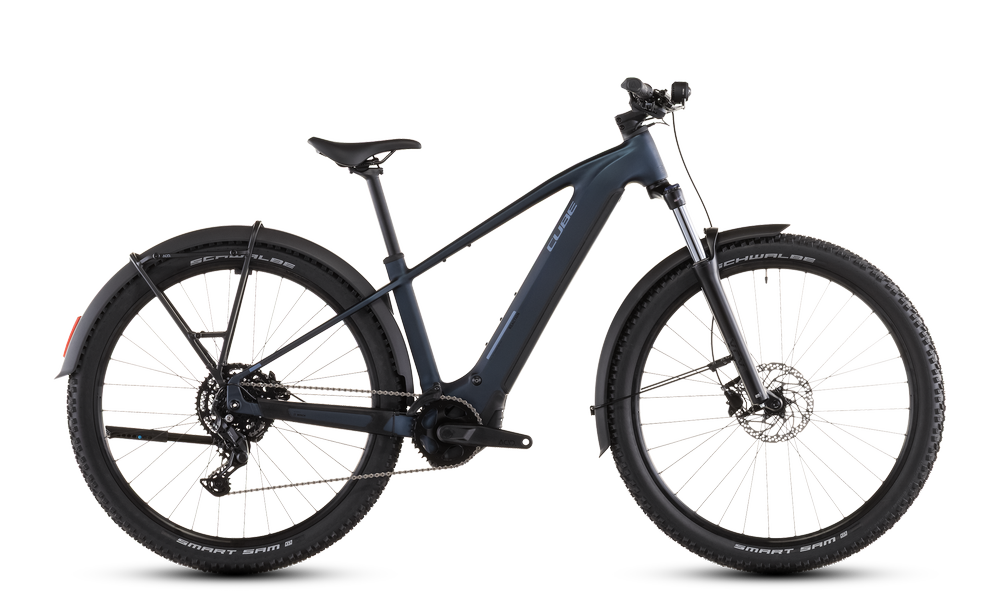 Cube Reaction Hybrid Performance 600 FE 2026