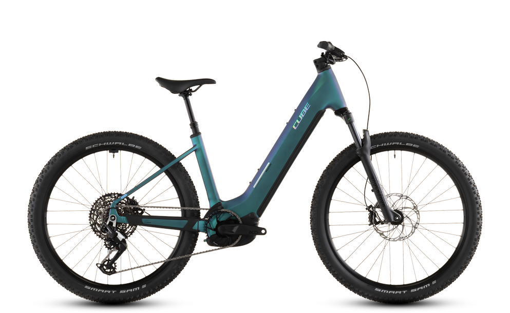 Cube Reaction Hybrid Race 800 2026