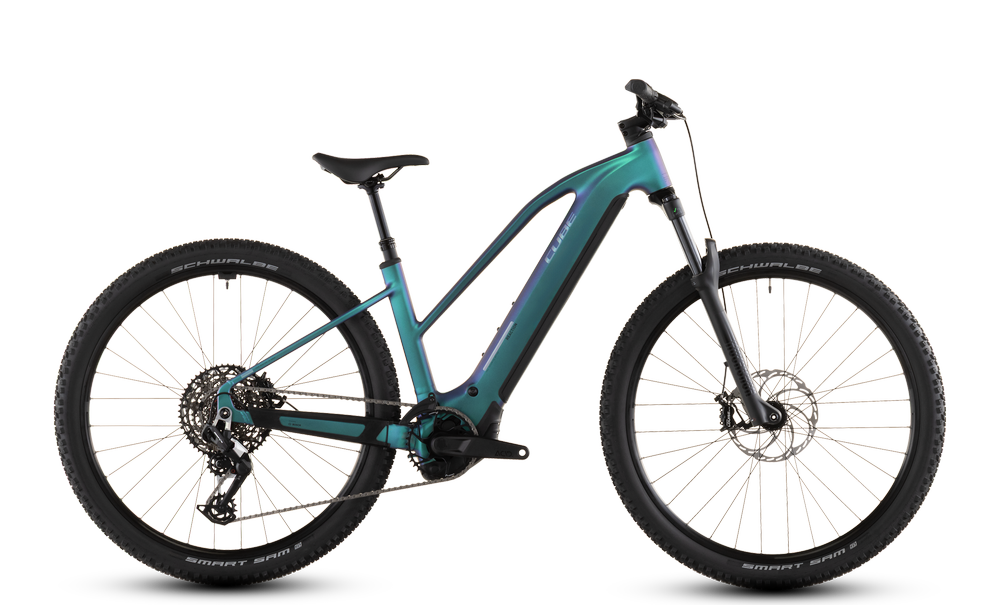 Cube Reaction Hybrid Race 800 2026