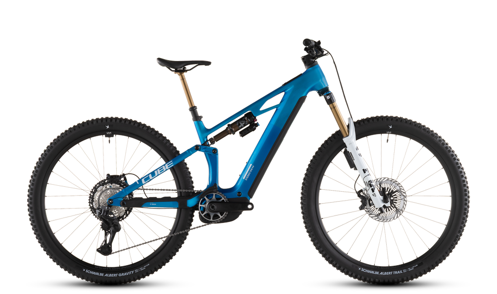 Cube Stereo Hybrid ONE44 HPC AT 800 actionteam 2026