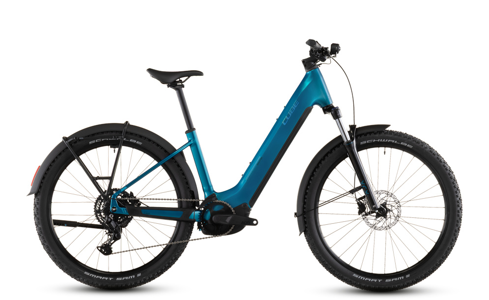 Cube Reaction Hybrid Performance 600 FE 2026
