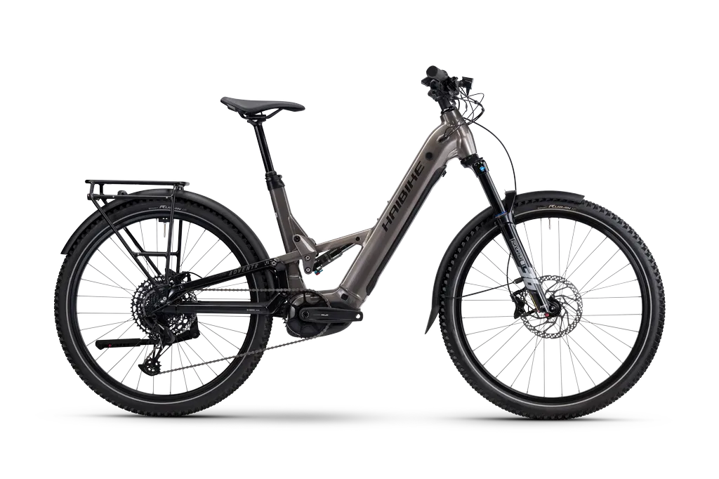 Haibike Adventr 10 - Low