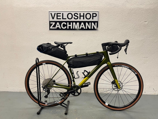 Superior X-ROAD Team Comp GR Bikepacker