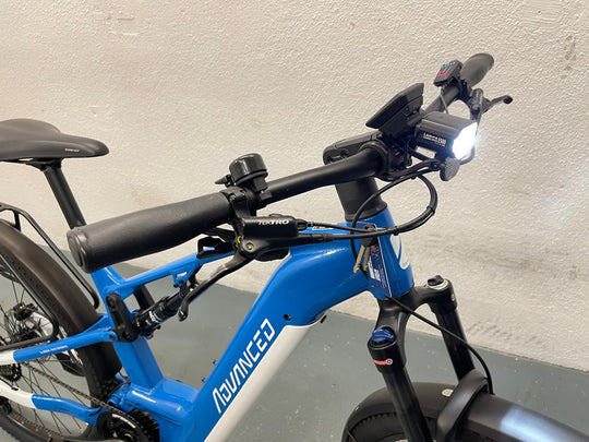 Advanced Trekking Pro X FS