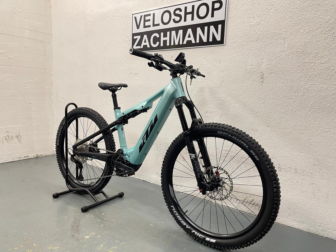 KTM MACINA LYCAN 771 GLORIOUS