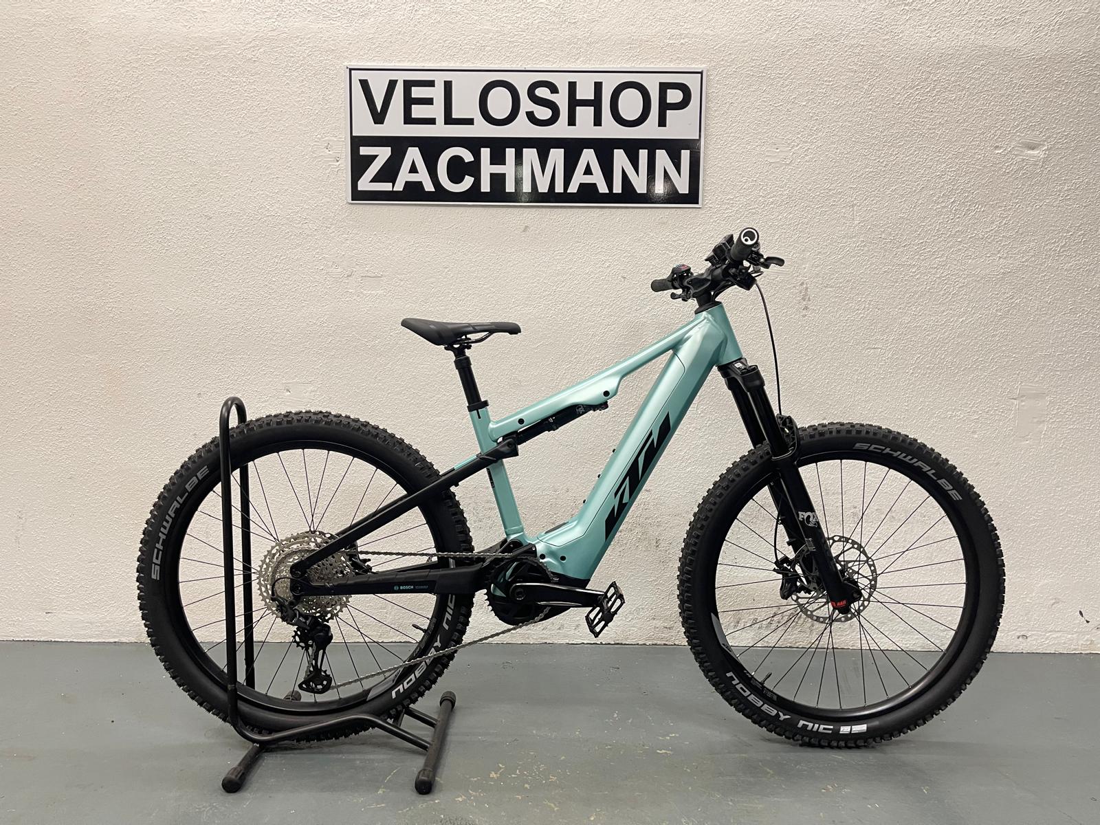KTM MACINA LYCAN 771 GLORIOUS – Ebixs by Zachmann