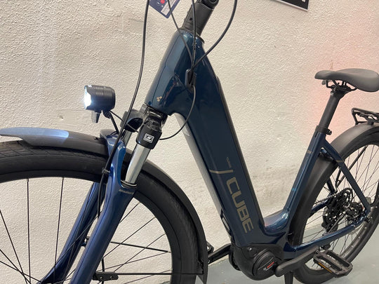 Cube Touring Hybrid ONE 625