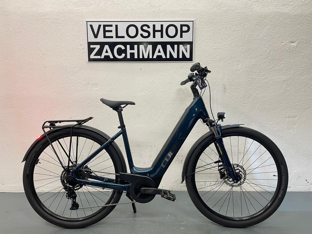 Cube Touring Hybrid ONE 625