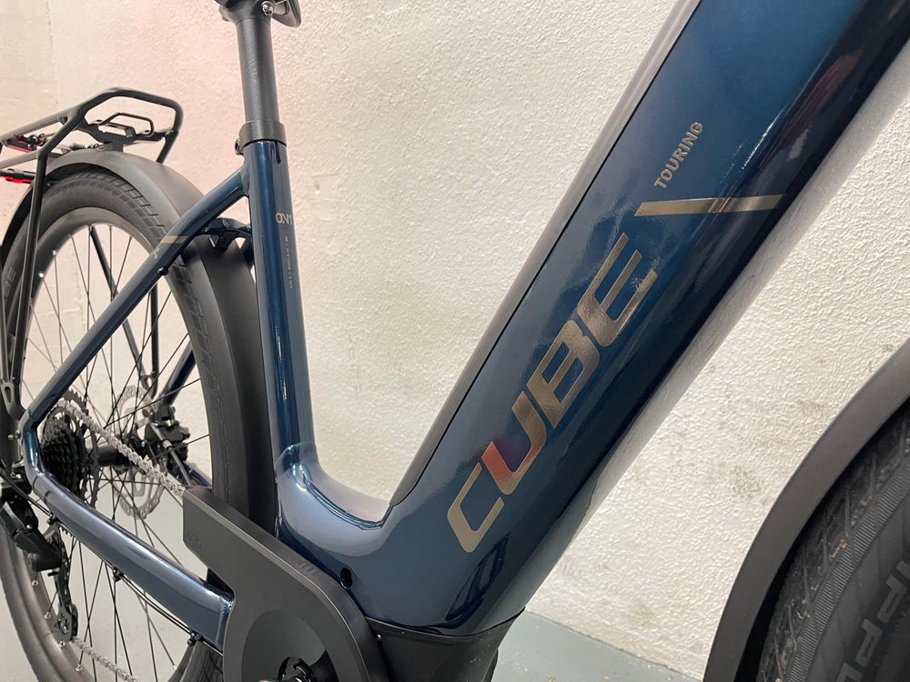 Cube Touring Hybrid ONE 625