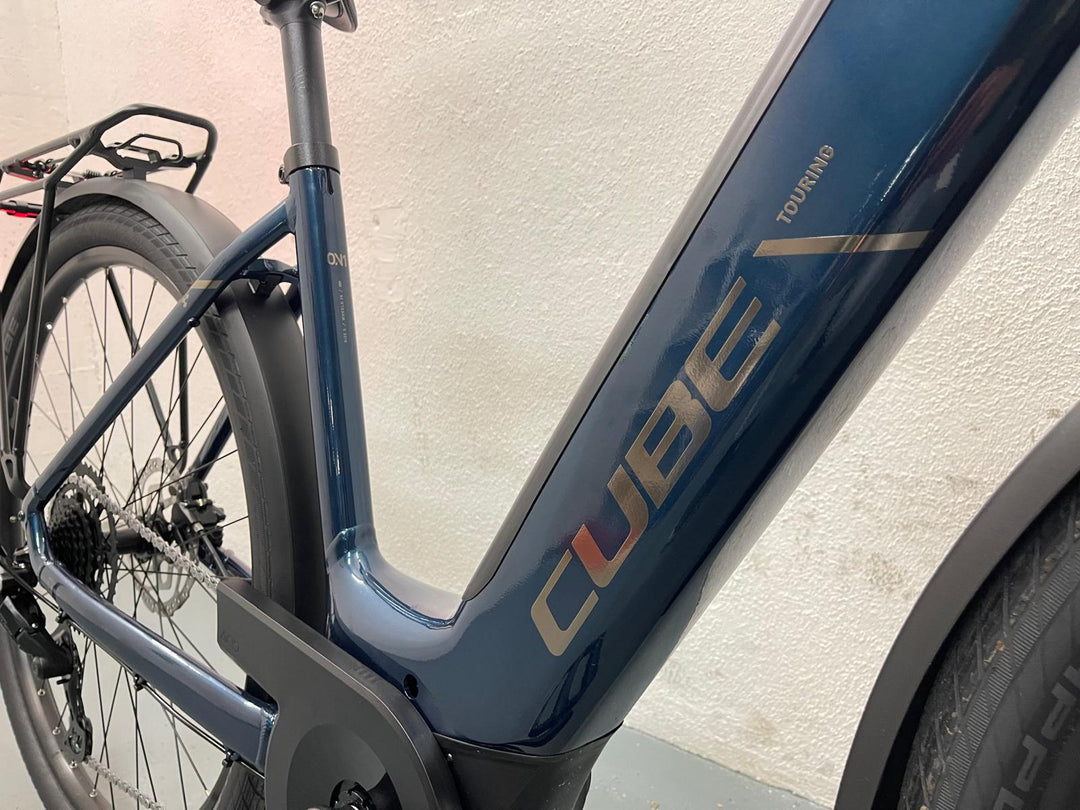 Cube Touring Hybrid ONE 625