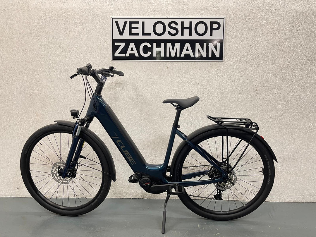 Cube Touring Hybrid ONE 625