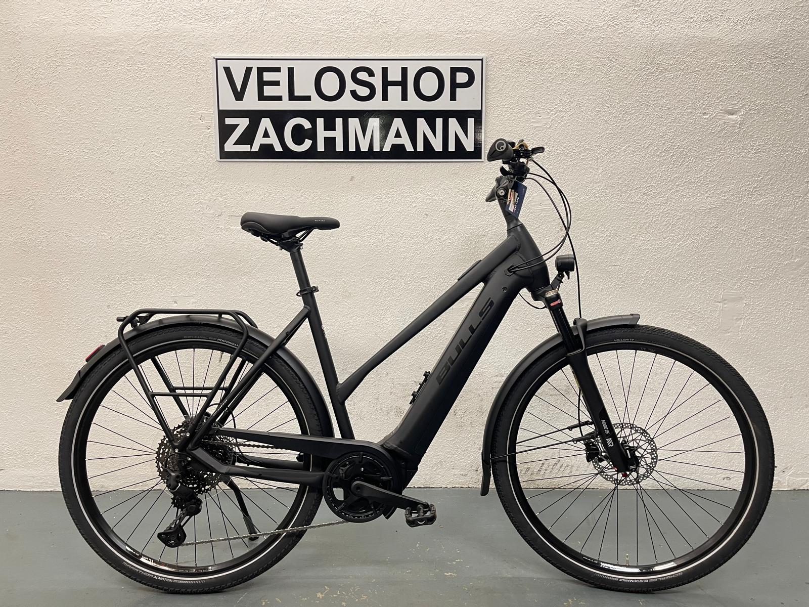 Bulls Cross Lite Evo 2 Trapez – Ebixs by Zachmann