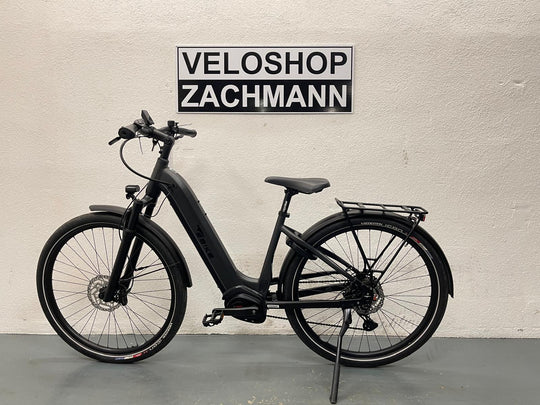 E-Bike Trekking Pro Wave