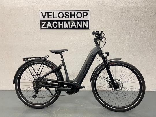 E-Bike Trekking Pro Wave