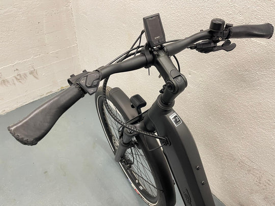 E-Bike Trekking Pro Wave