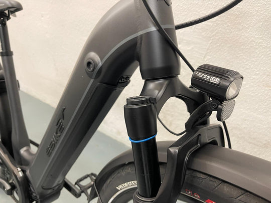 E-Bike Trekking Pro Wave