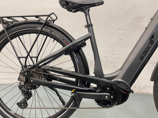 E-Bike Trekking Pro Wave