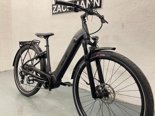 E-Bike Trekking Pro Wave