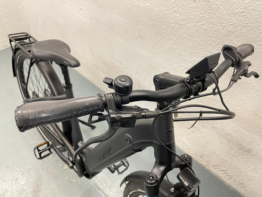 E-Bike Trekking Pro Wave