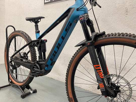 Bulls Sonic EVO AM-SL1