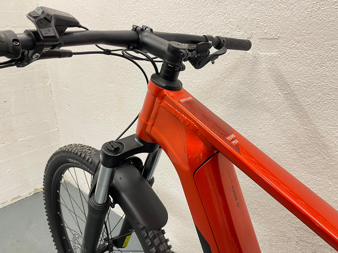 KTM MACINA TEAM 793