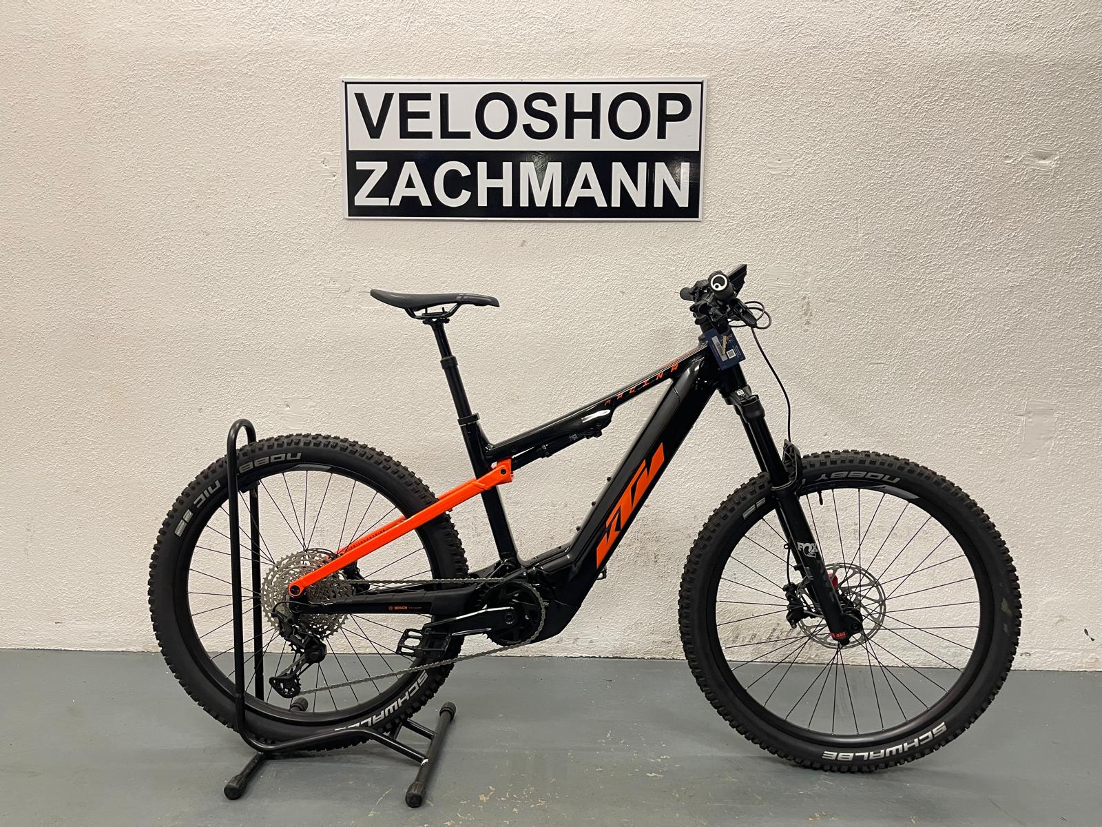 KTM MACINA LYCAN 771 – Ebixs by Zachmann