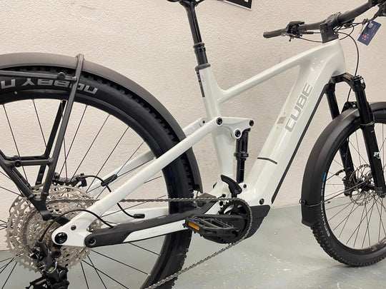 Cube Stereo Hybrid ONE44 EXC 800 Allroad