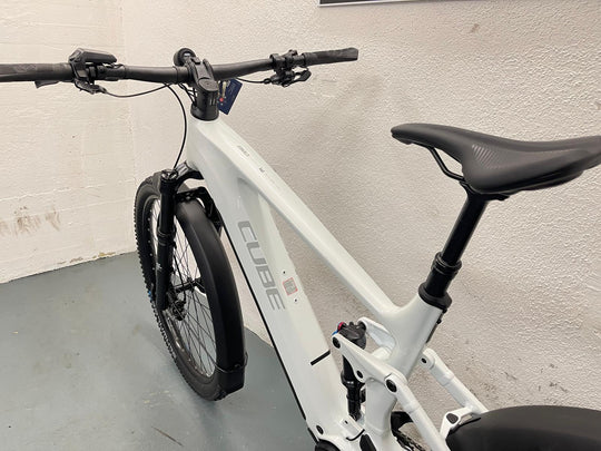 Cube Stereo Hybrid ONE44 EXC 800 Allroad