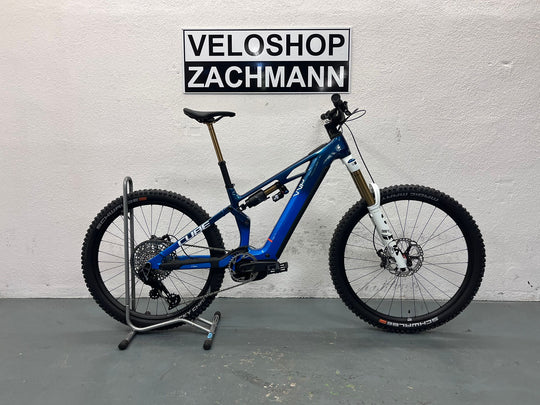 Cube Stereo Hybrid ONE77 HPC AT 800 actionteam