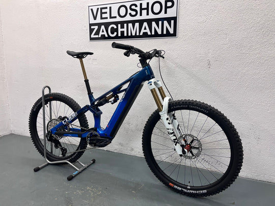 Cube Stereo Hybrid ONE77 HPC AT 800 actionteam