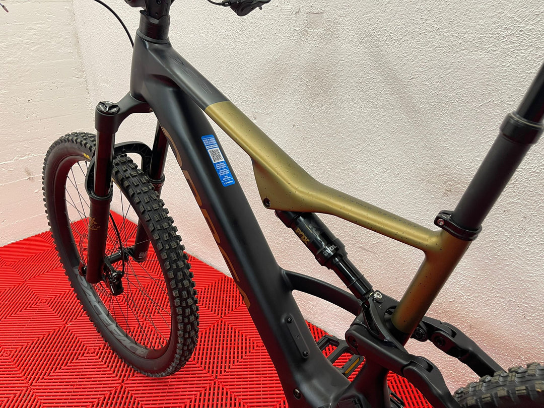 Orbea Rise LT H20 2026