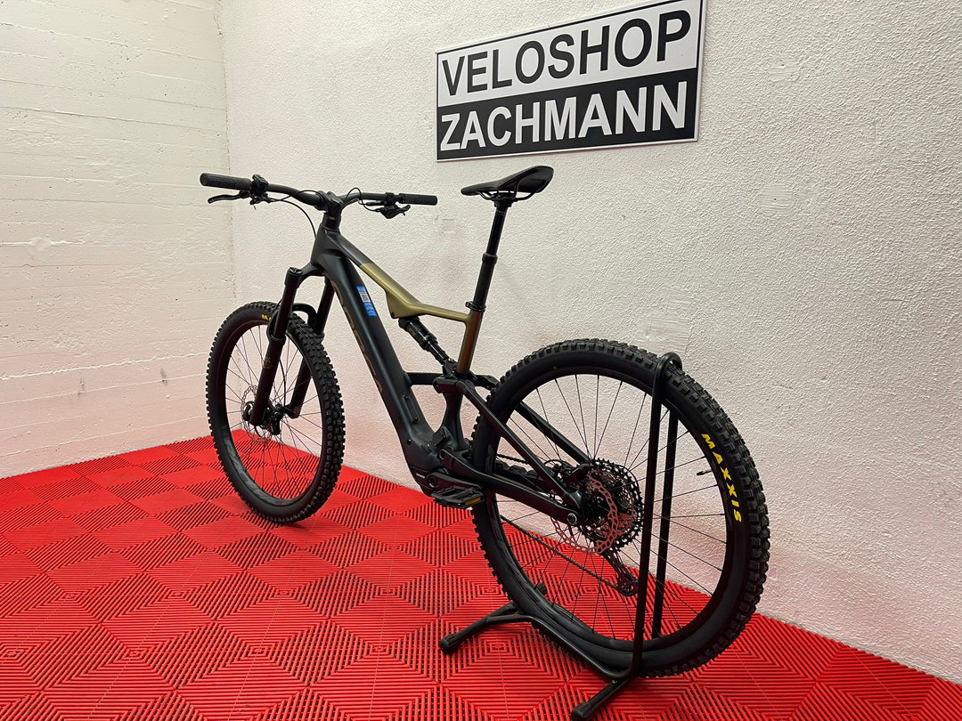 Orbea Rise LT H20 2026