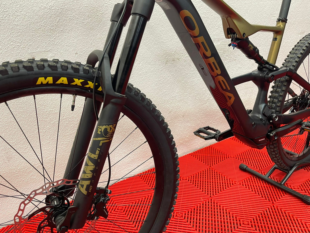 Orbea Rise LT H20 2026