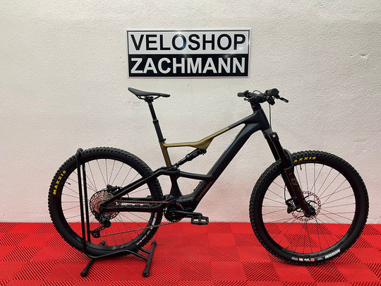 Orbea Rise LT H20 2026