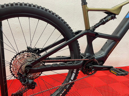 Orbea Rise LT H20 2026