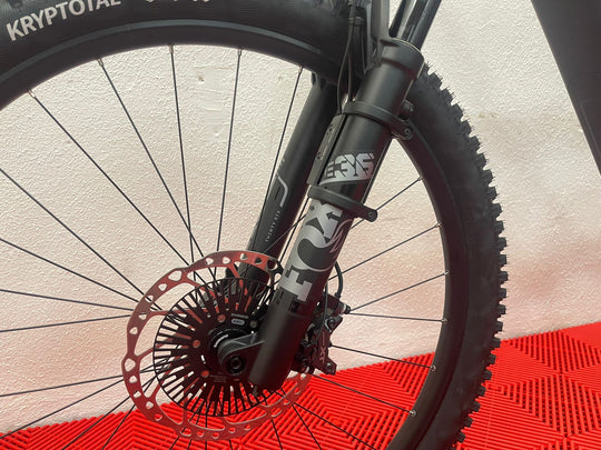 Cube Stereo Hybrid ONE44 HPC SLX Evo 800