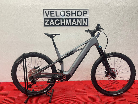 Cube Stereo Hybrid ONE44 HPC SLX Evo 800