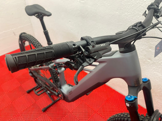 Cube Stereo Hybrid ONE44 HPC SLX Evo 800