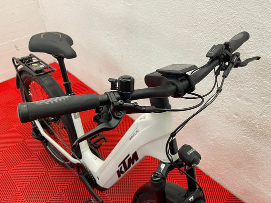 KTM MACINA AERA 871 LFC DI2 2026