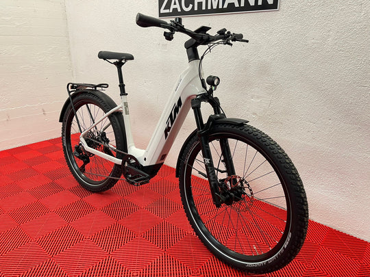 KTM MACINA AERA 871 LFC DI2 2026
