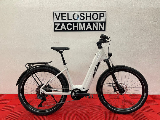 KTM MACINA AERA 871 LFC DI2 2026