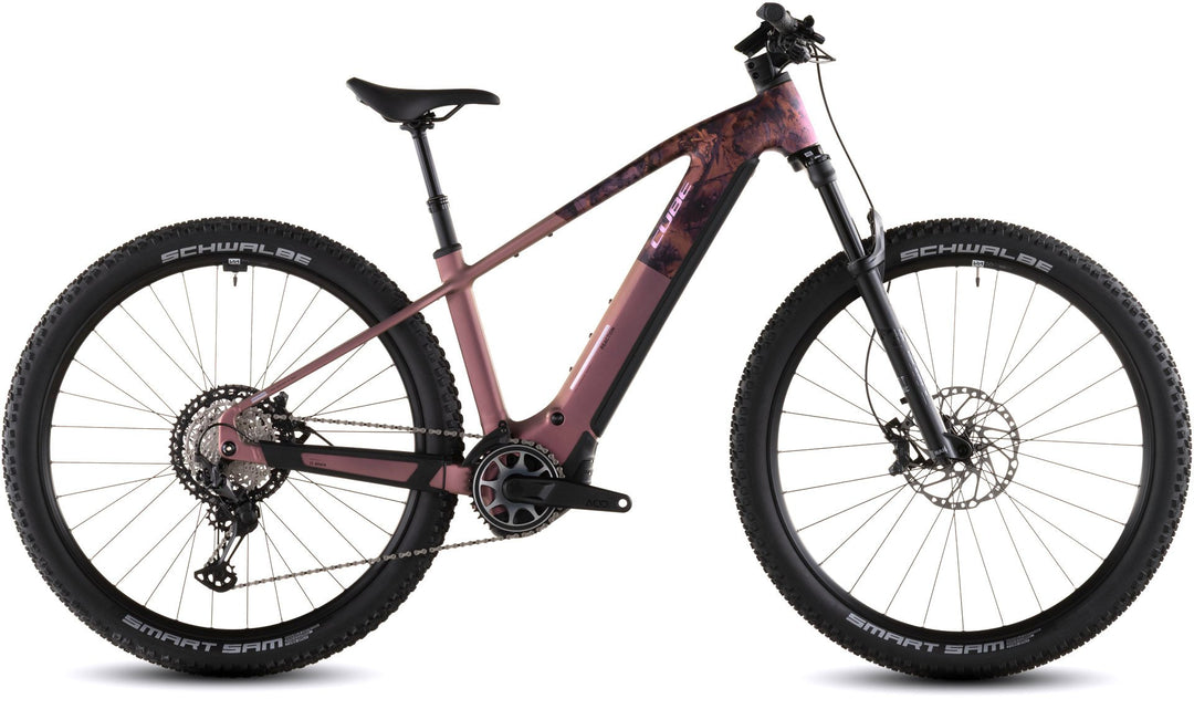 Cube REACTION HYBRID SLX 800 2026