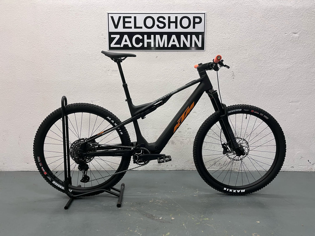 KTM Macina Scarp SX Elite