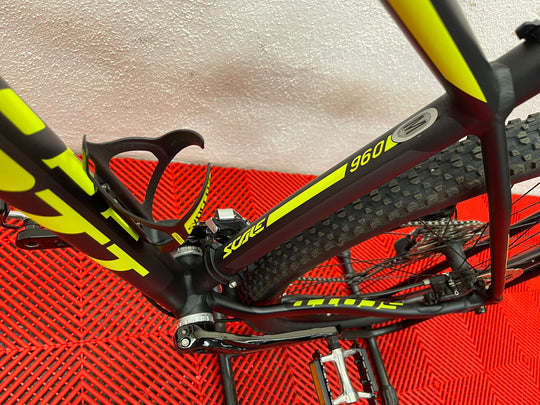Scott Scale 960 Gr. M