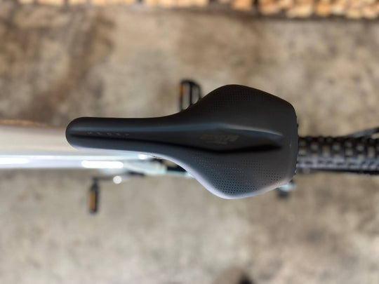KTM MACINA LYCAN 772 starlight silver eBike