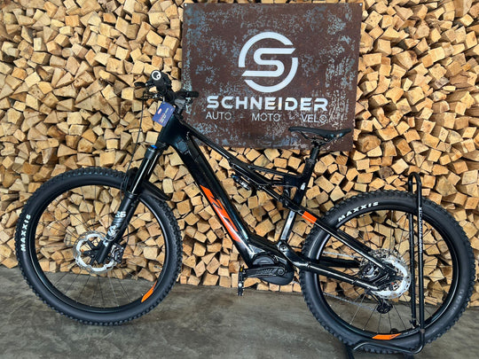 KTM MACINA KAPOHO MASTER eBike