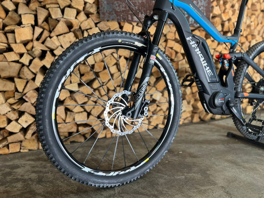 Haibike XDuro FullSeven