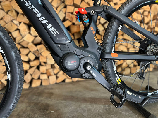 Haibike XDuro FullSeven