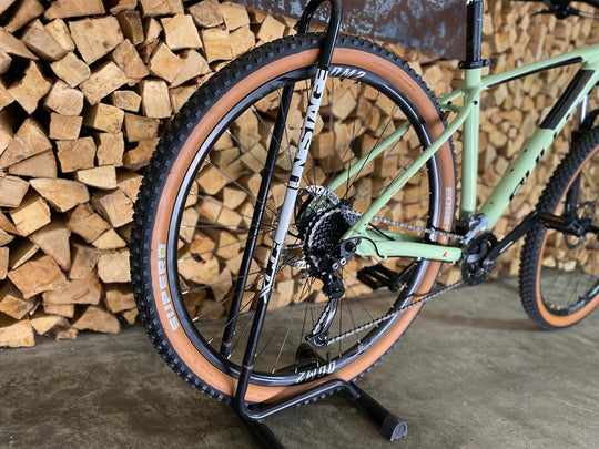 Bulls Bushtail 29 pistachio